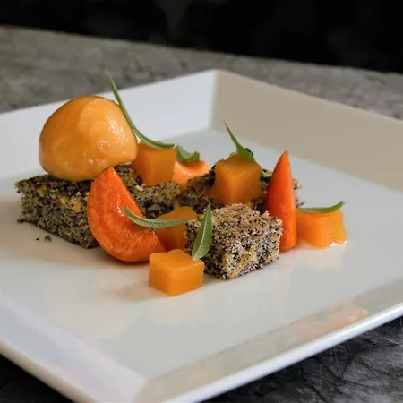 بيت ريفي Restaurant Goerg
