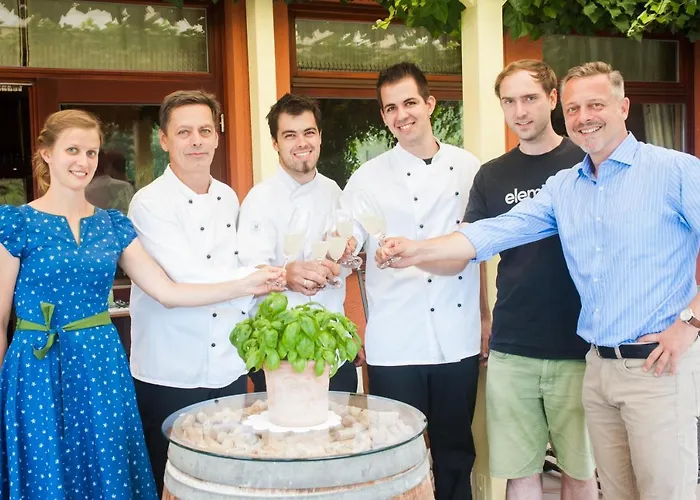 Värdshus Restaurant Görg Katzelsdorf